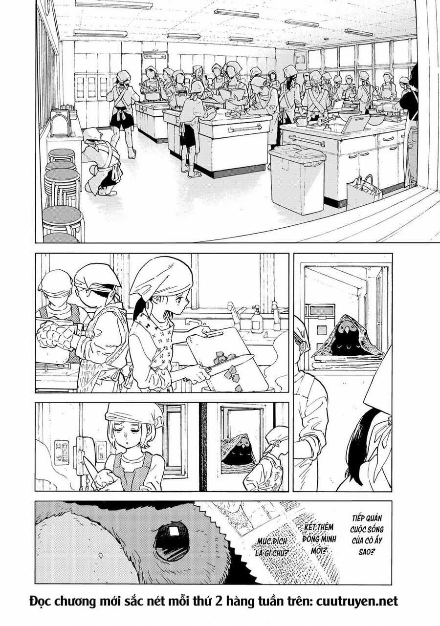 Gửi Em, Người Bất Tử Chuong 143 trang 2