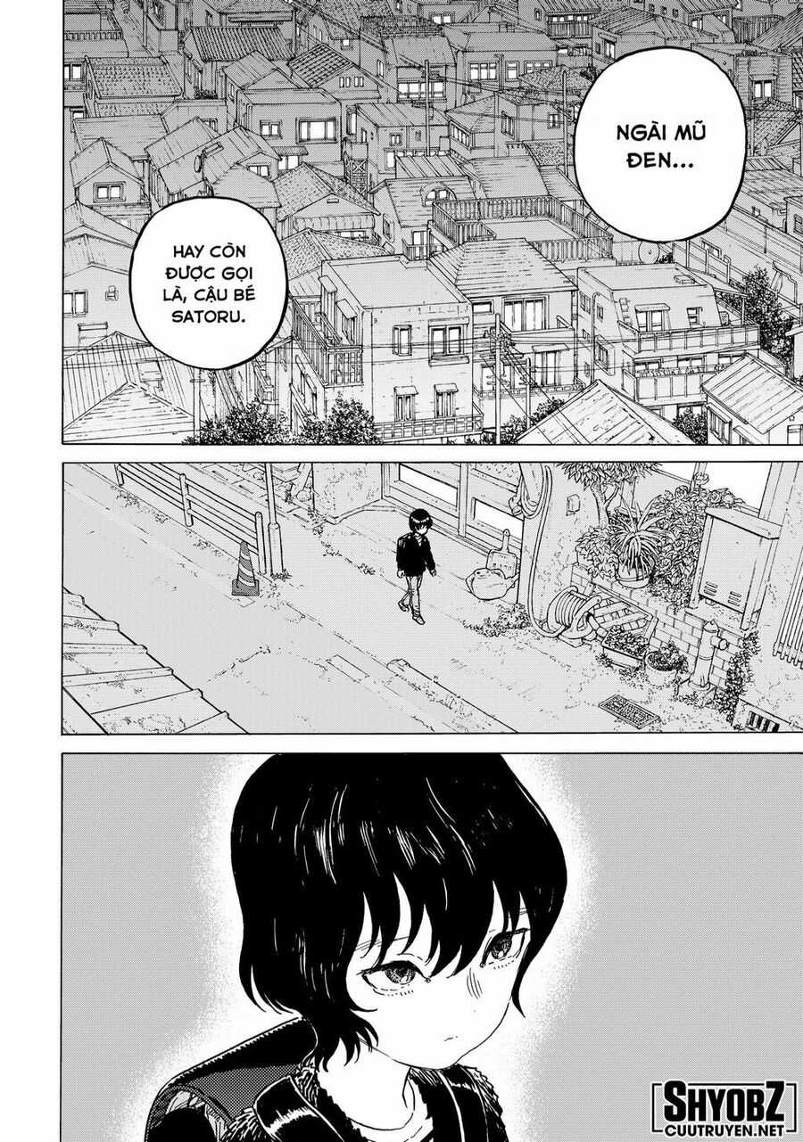 Gửi Em, Người Bất Tử Chuong 143 trang 20