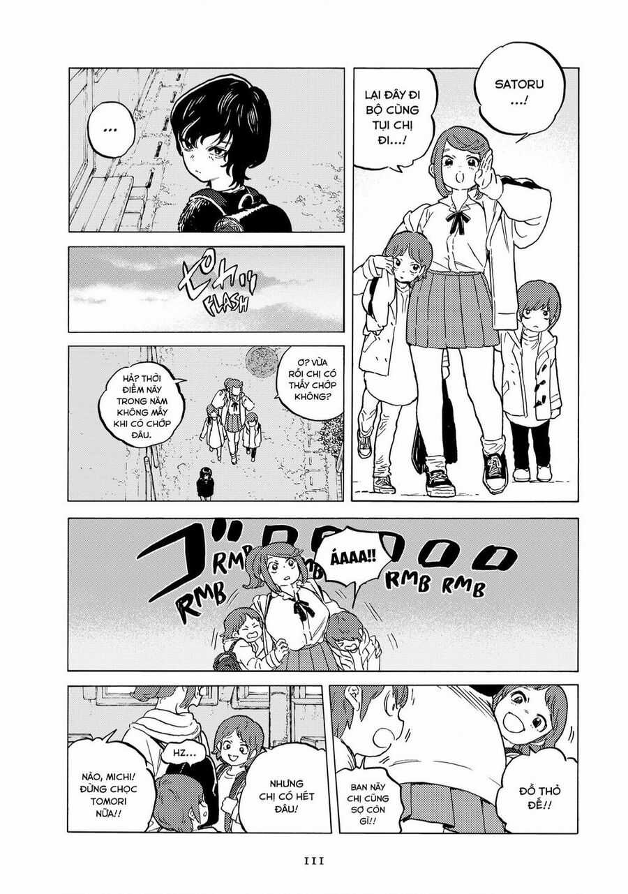 Gửi Em, Người Bất Tử Chuong 143 trang 21