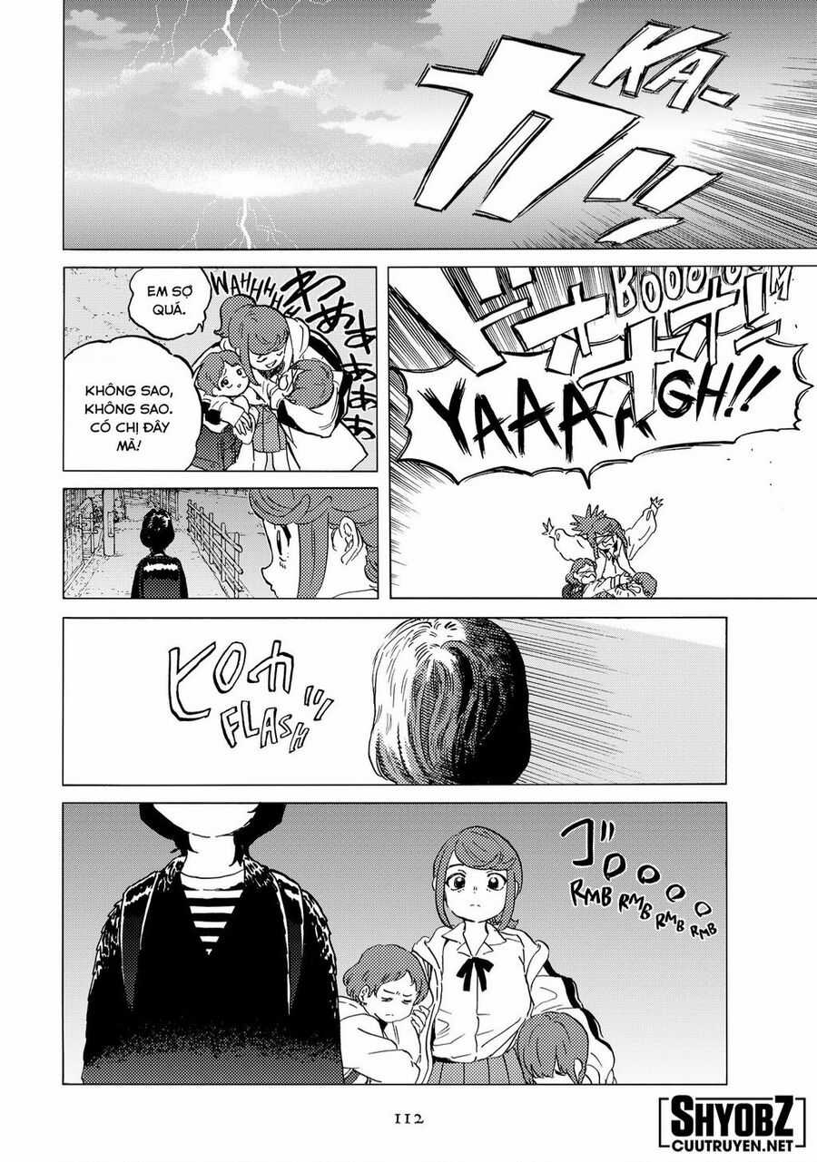 Gửi Em, Người Bất Tử Chuong 143 trang 22