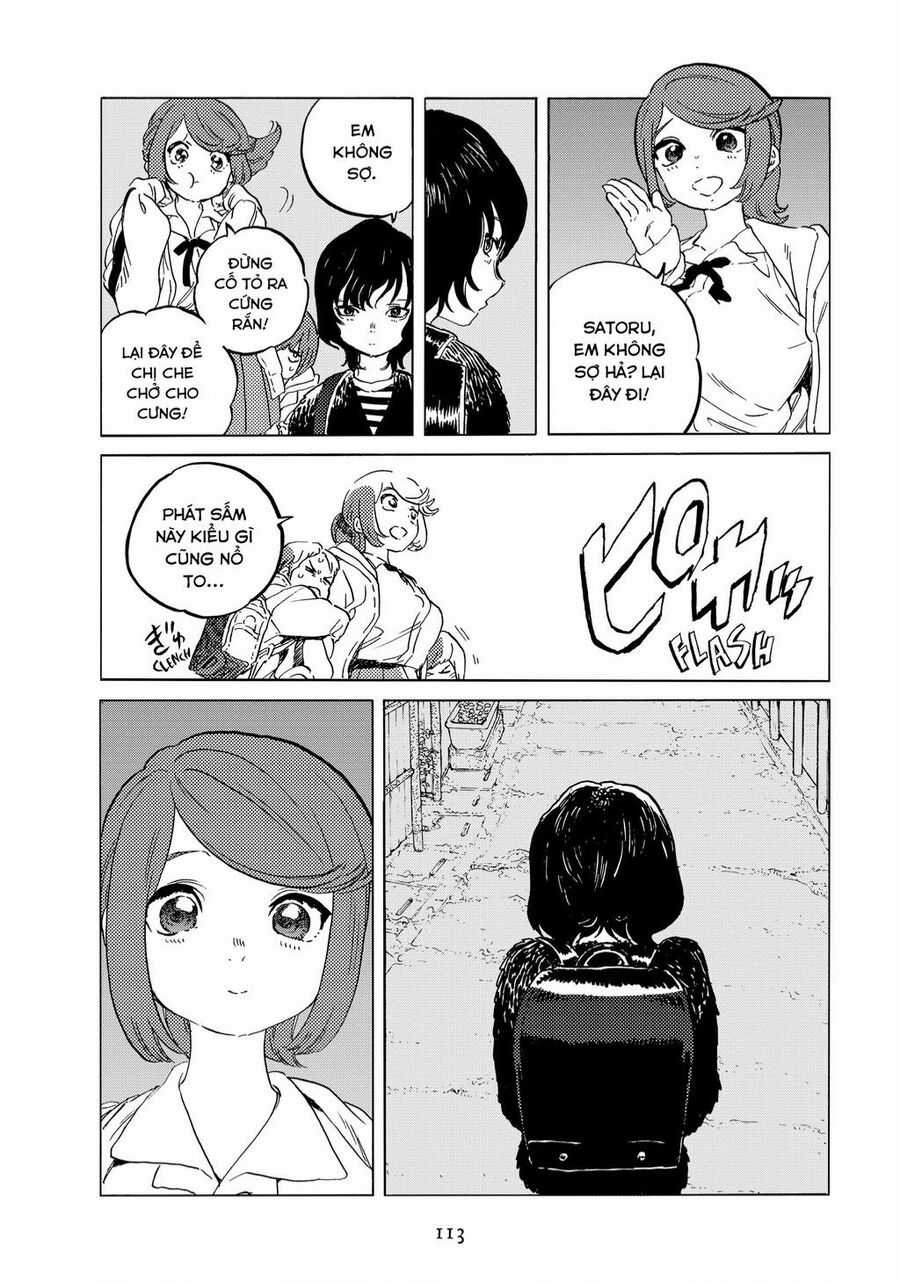 Gửi Em, Người Bất Tử Chuong 143 trang 23