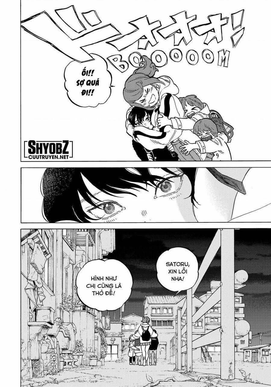 Gửi Em, Người Bất Tử Chuong 143 trang 24