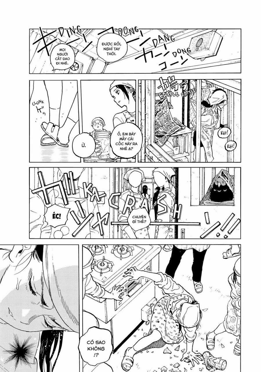 Gửi Em, Người Bất Tử Chuong 143 trang 3