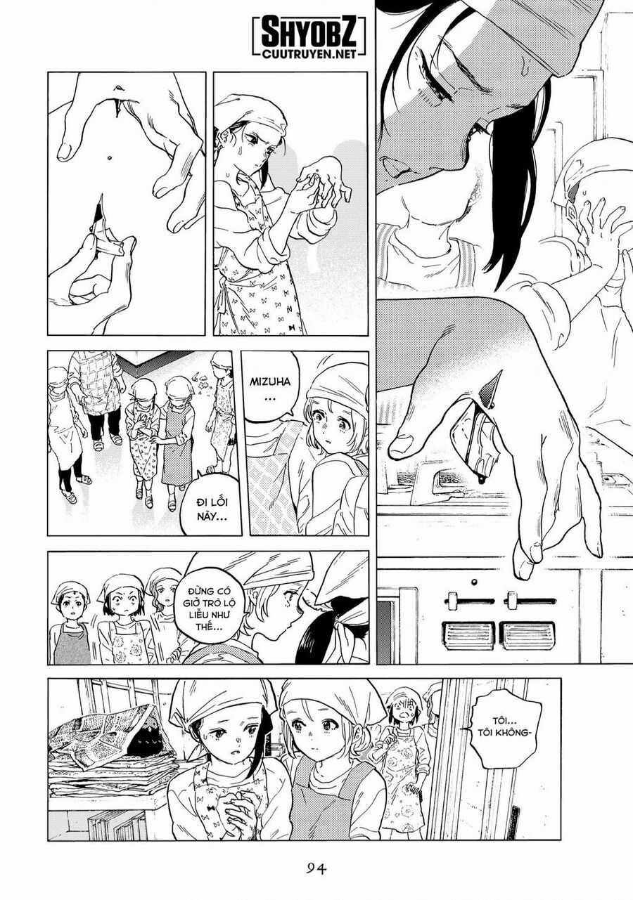 Gửi Em, Người Bất Tử Chuong 143 trang 4