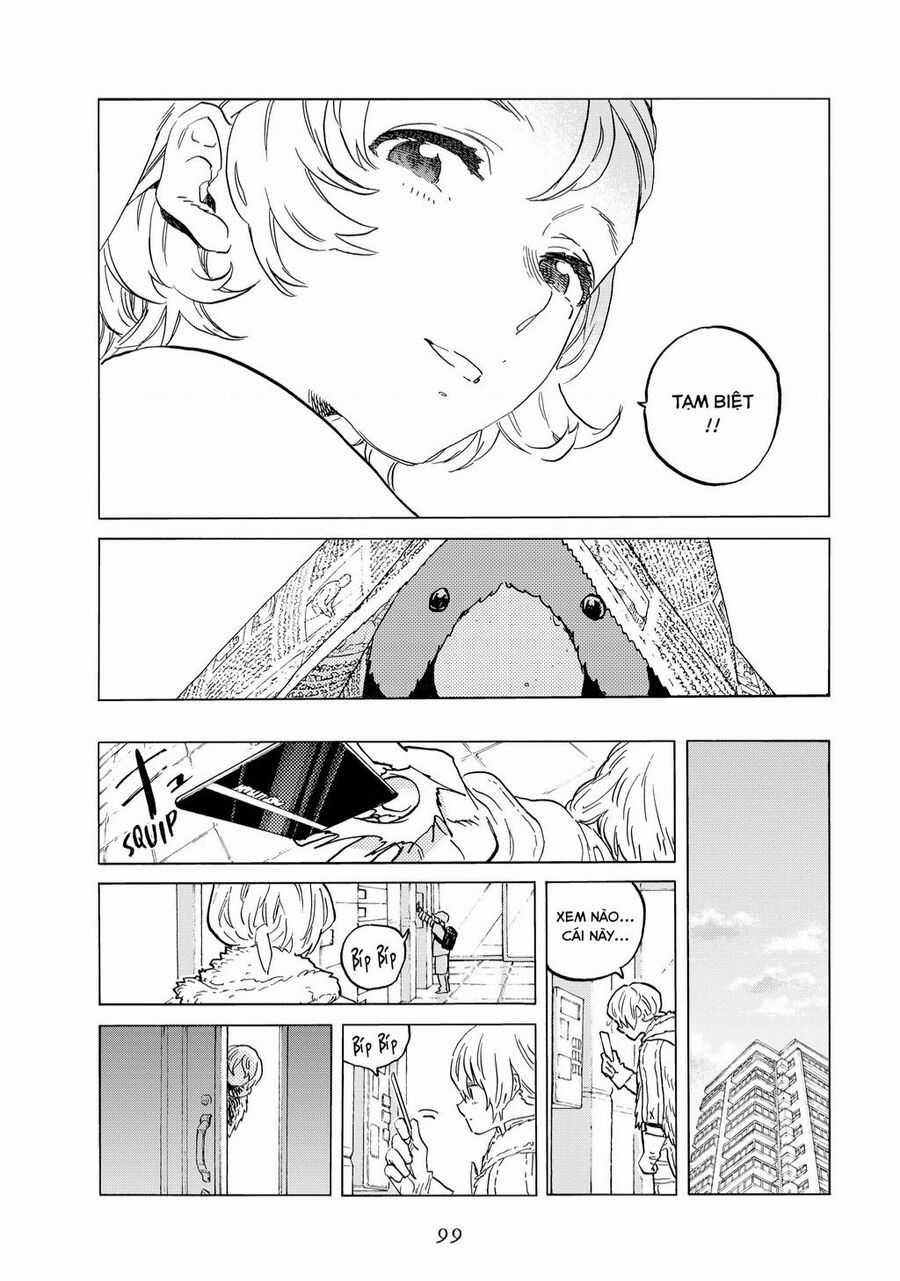 Gửi Em, Người Bất Tử Chuong 143 trang 9