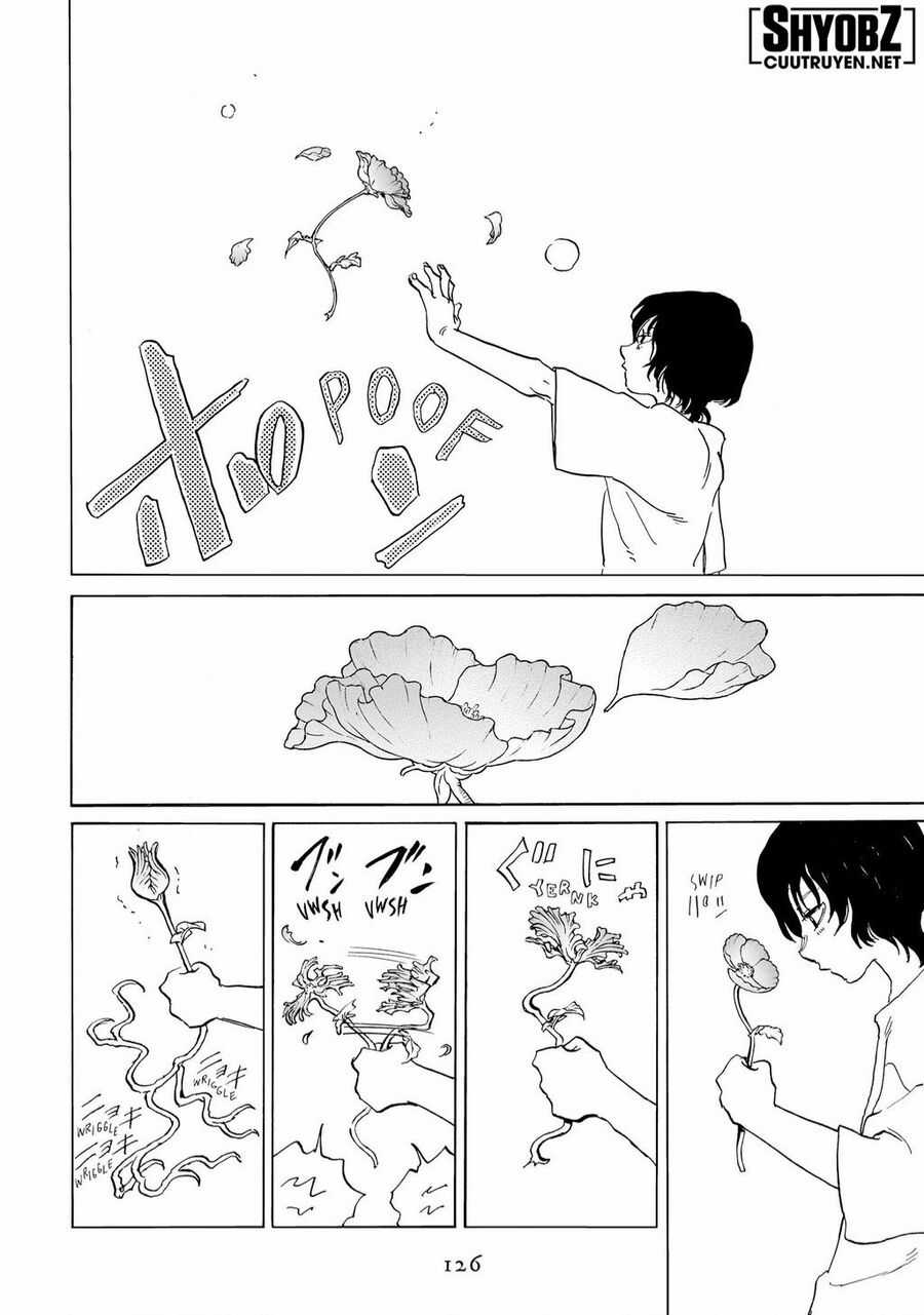 Gửi Em, Người Bất Tử Chuong 144 trang 10