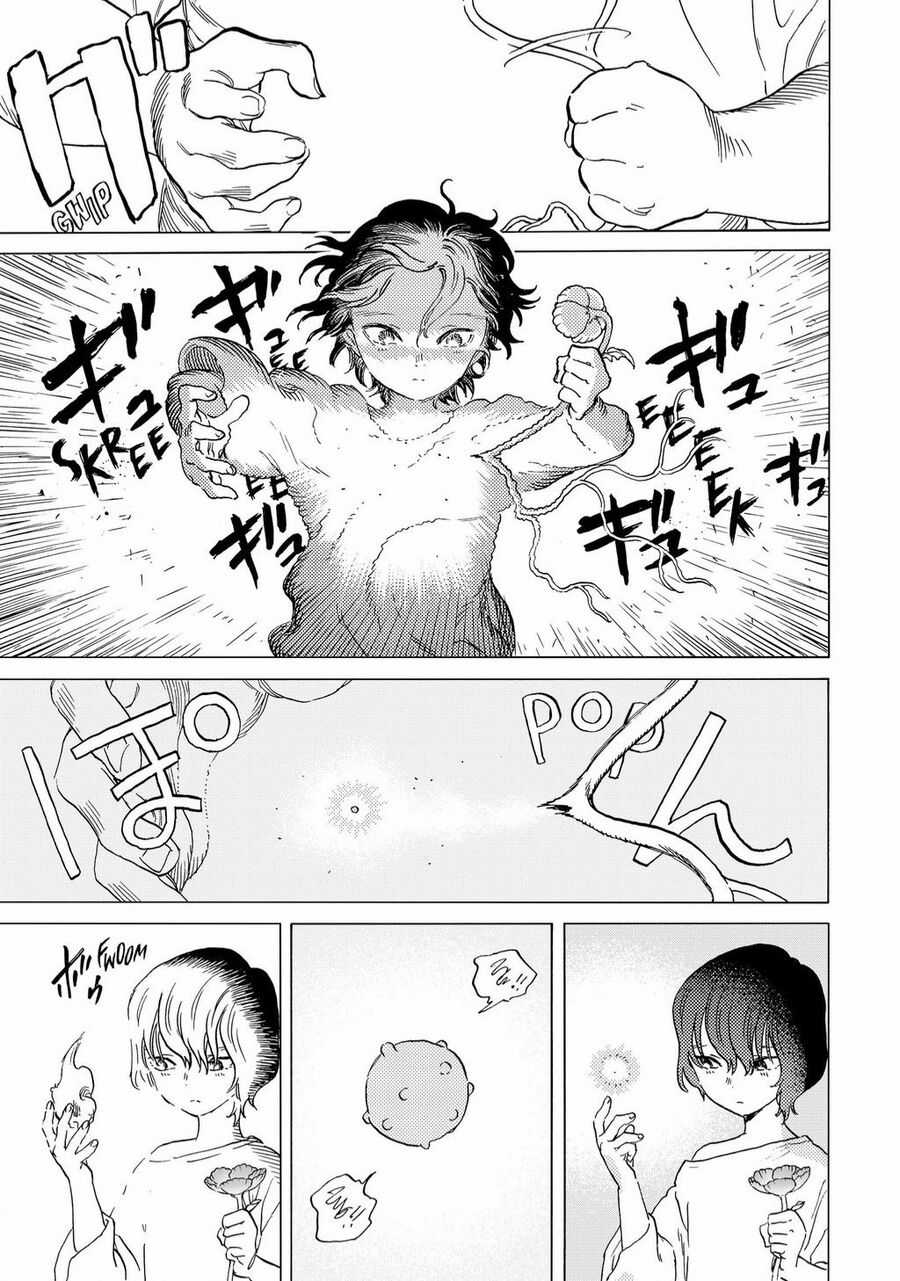 Gửi Em, Người Bất Tử Chuong 144 trang 11