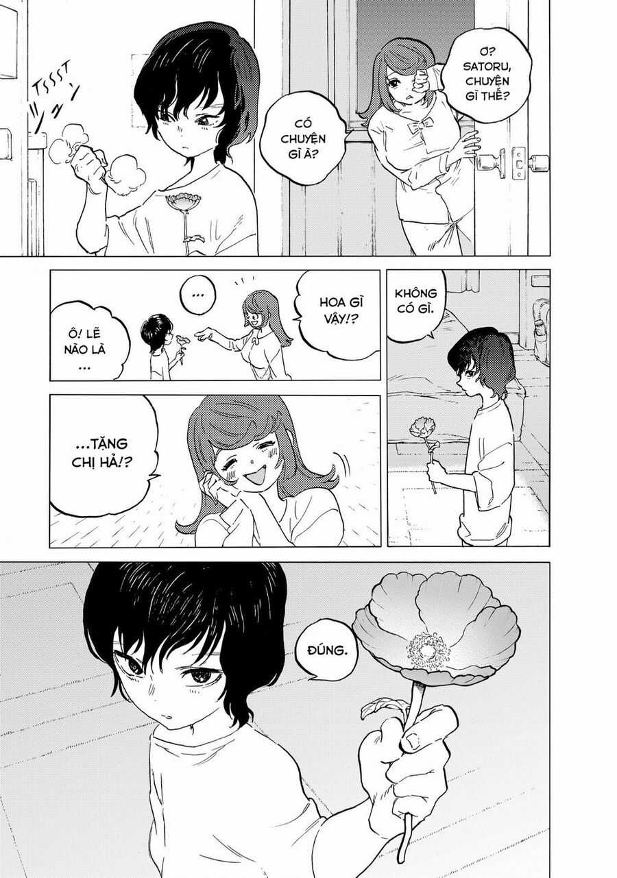 Gửi Em, Người Bất Tử Chuong 144 trang 12