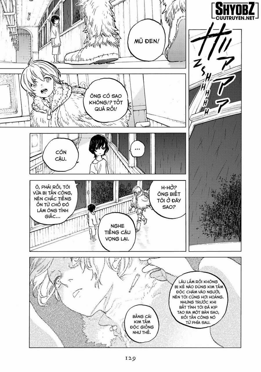 Gửi Em, Người Bất Tử Chuong 144 trang 13