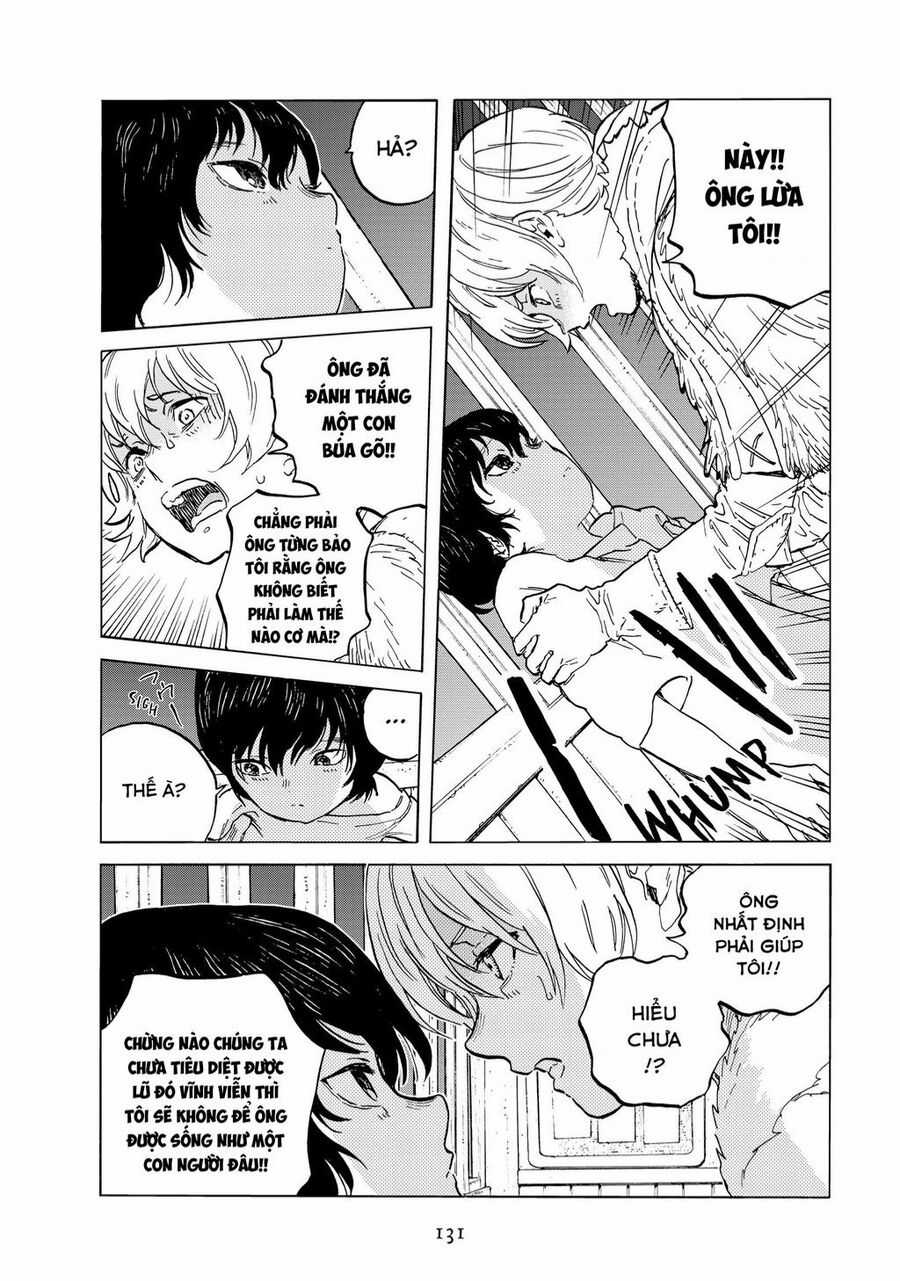 Gửi Em, Người Bất Tử Chuong 144 trang 15