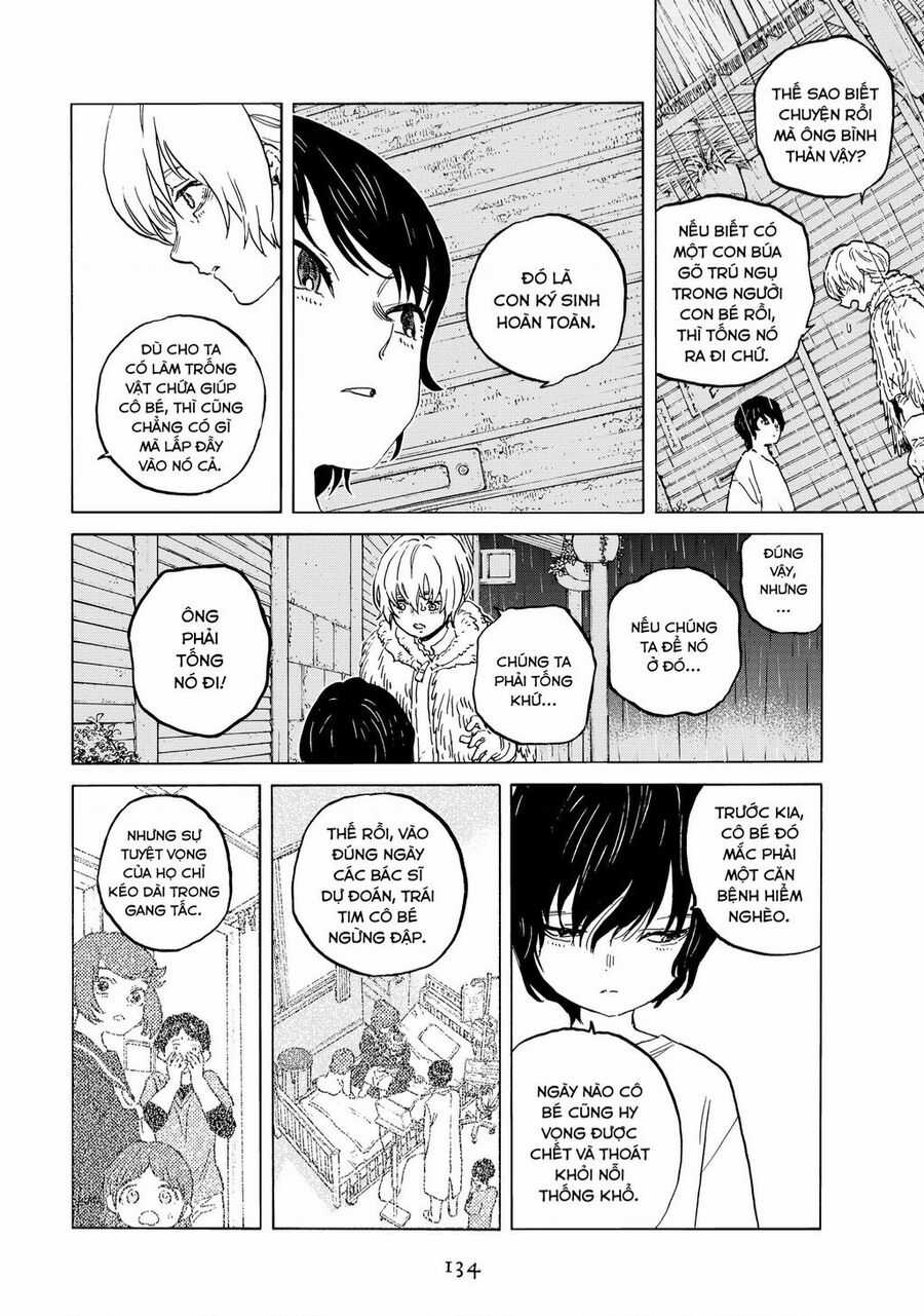 Gửi Em, Người Bất Tử Chuong 144 trang 18