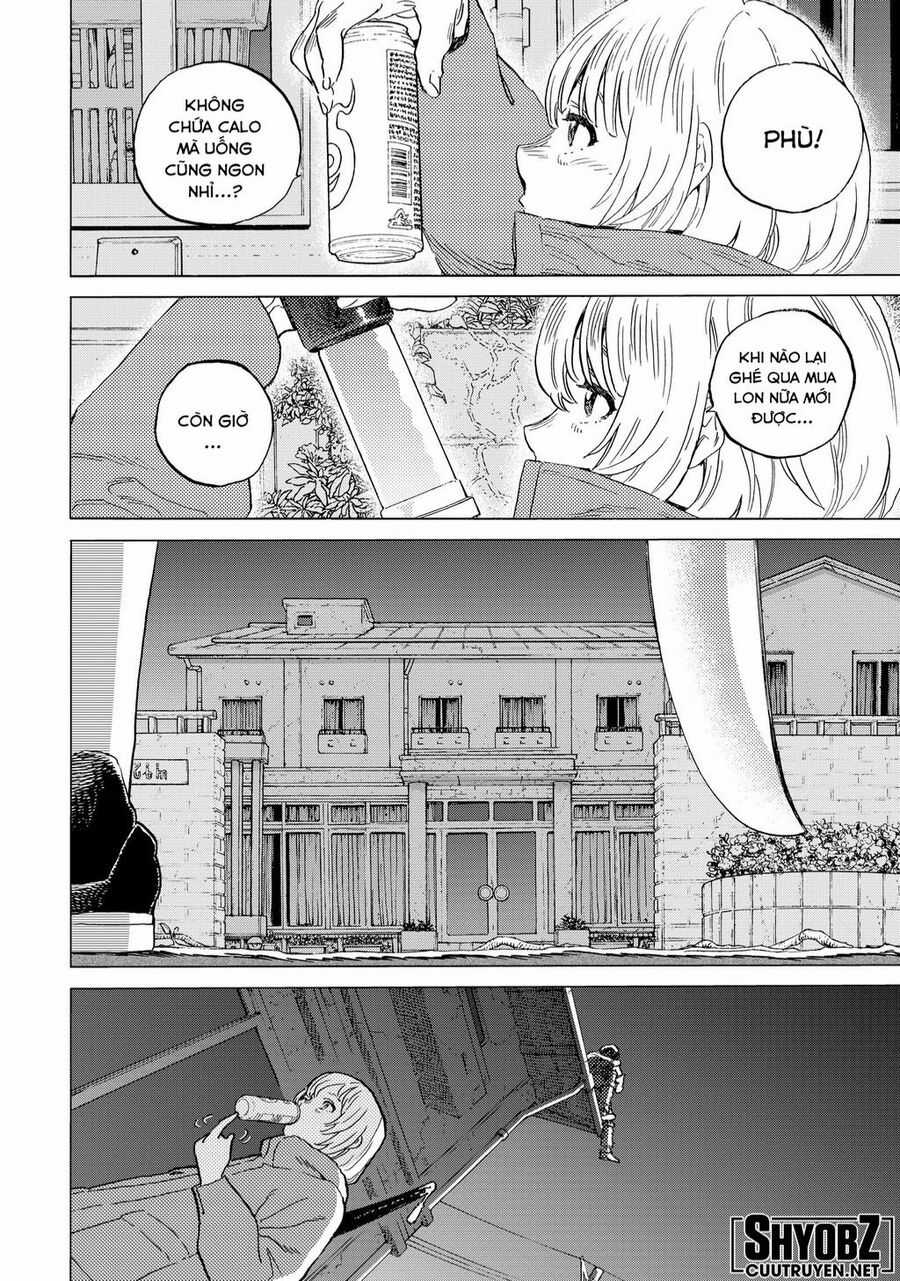 Gửi Em, Người Bất Tử Chuong 144 trang 2