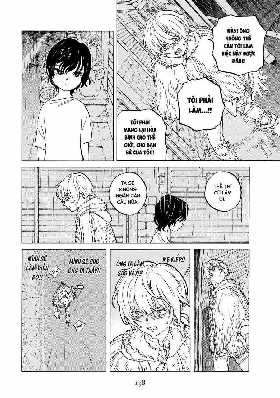 Gửi Em, Người Bất Tử Chuong 144 trang 22