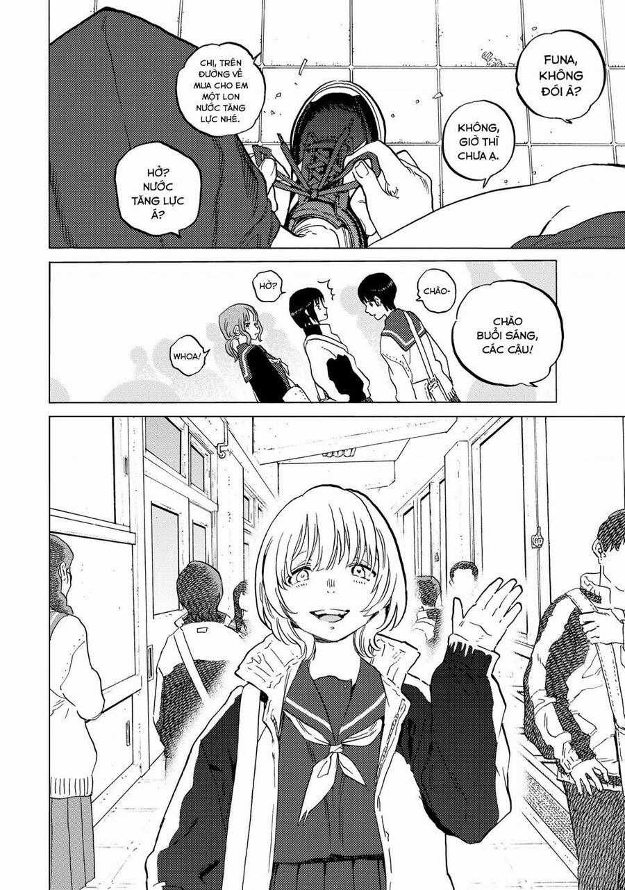 Gửi Em, Người Bất Tử Chuong 144 trang 24