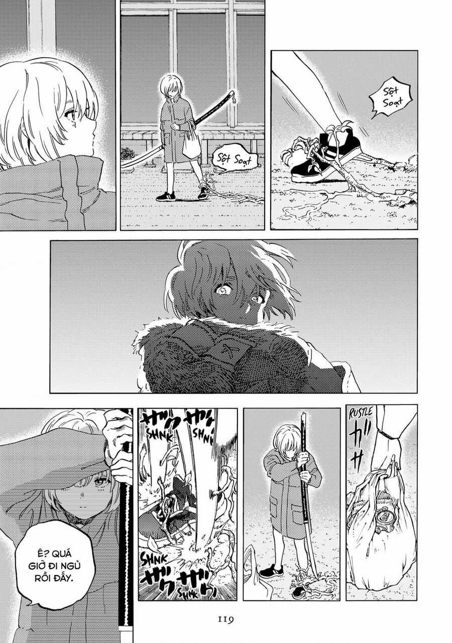 Gửi Em, Người Bất Tử Chuong 144 trang 3