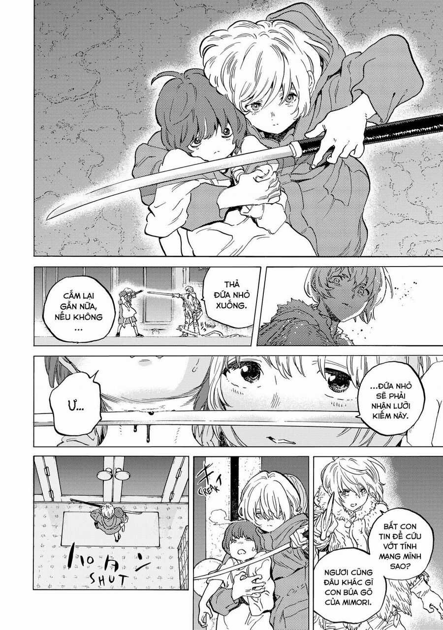 Gửi Em, Người Bất Tử Chuong 144 trang 4