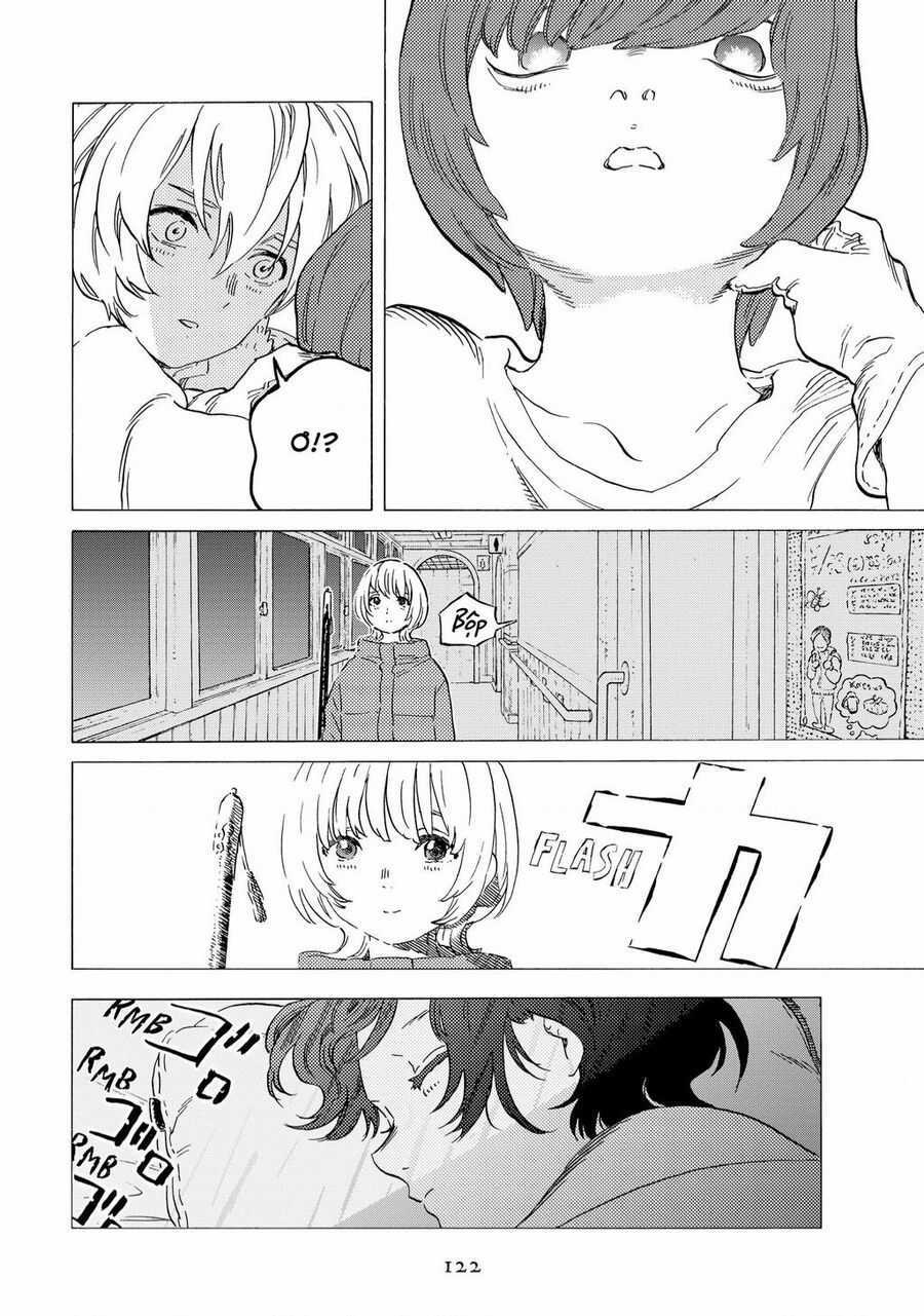 Gửi Em, Người Bất Tử Chuong 144 trang 6