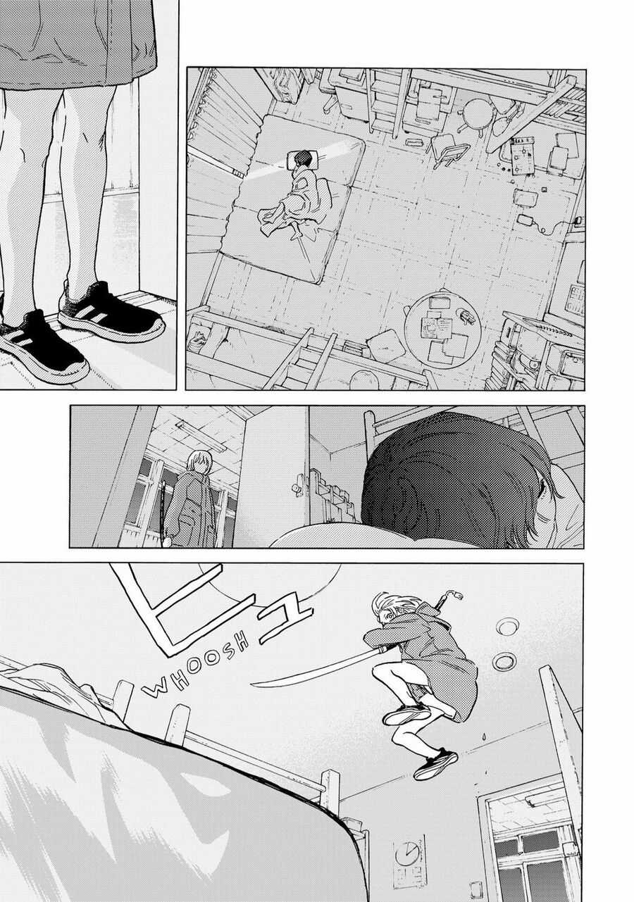 Gửi Em, Người Bất Tử Chuong 144 trang 7