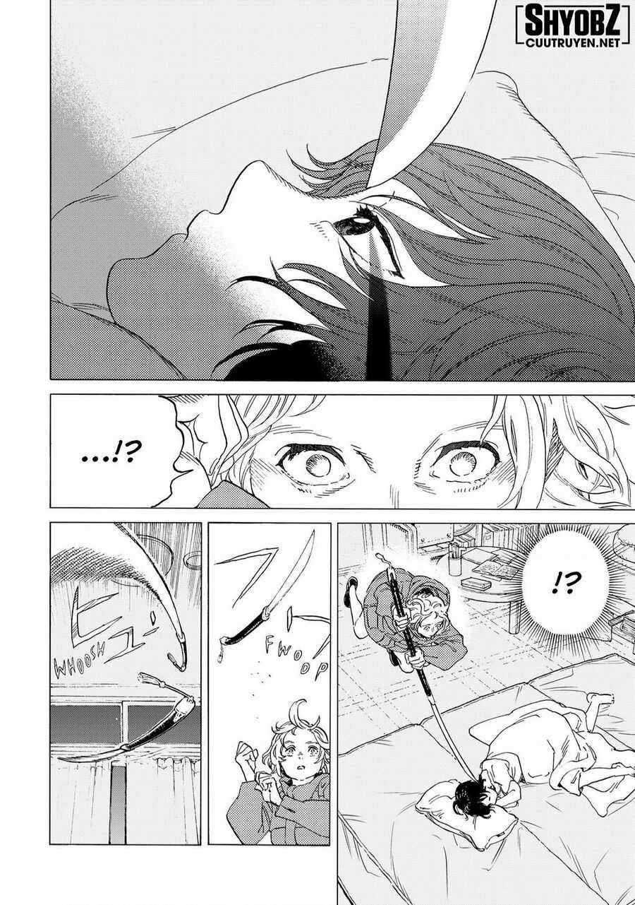 Gửi Em, Người Bất Tử Chuong 144 trang 8