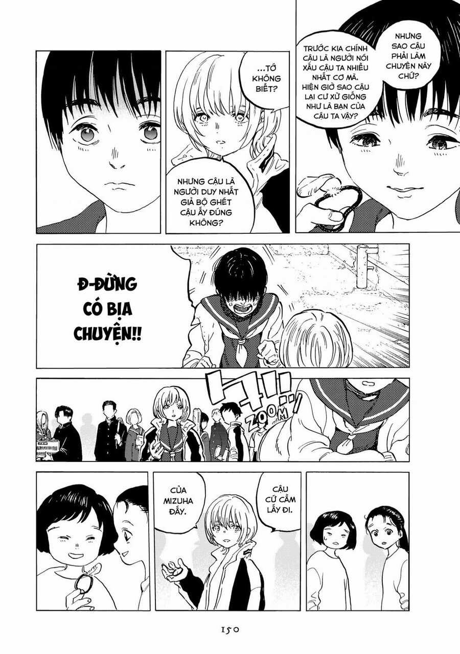 Gửi Em, Người Bất Tử Chuong 145 trang 10