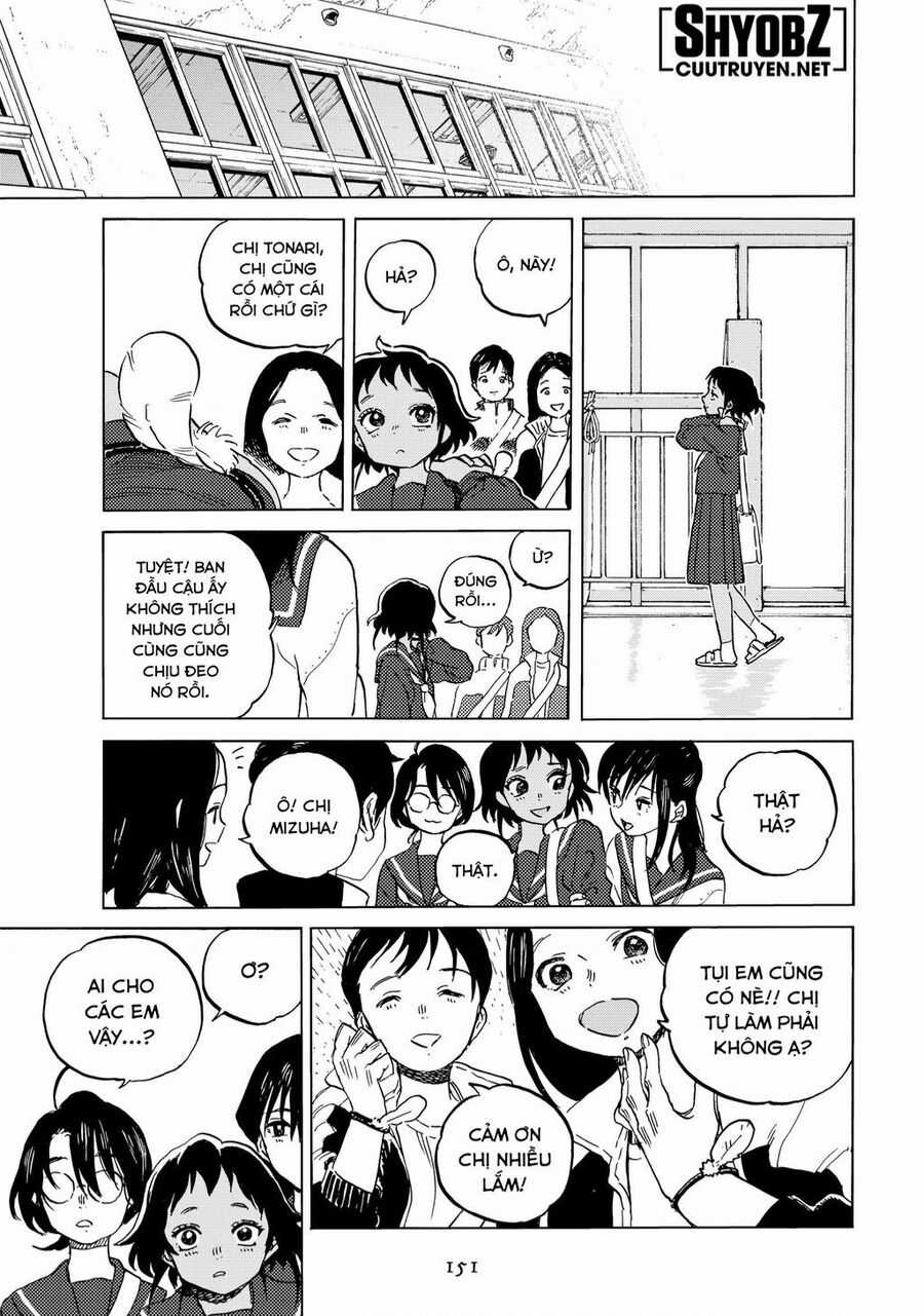 Gửi Em, Người Bất Tử Chuong 145 trang 11