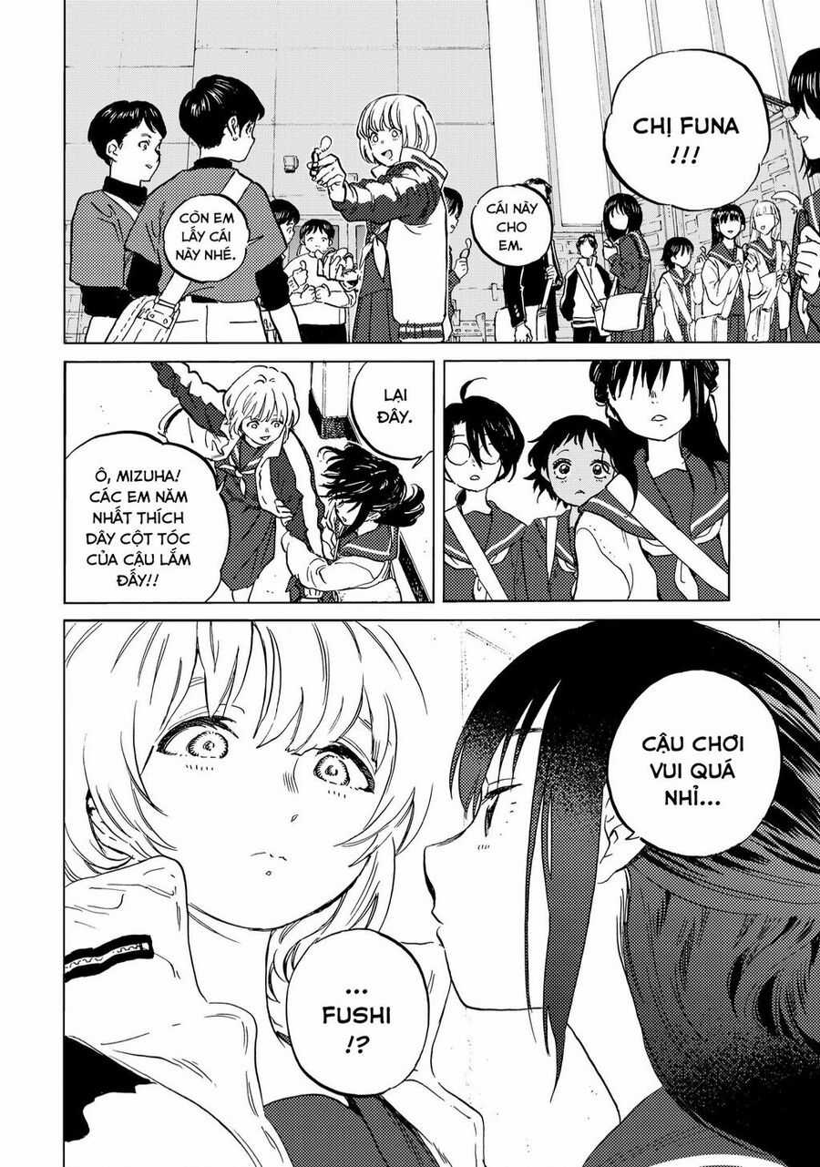 Gửi Em, Người Bất Tử Chuong 145 trang 12