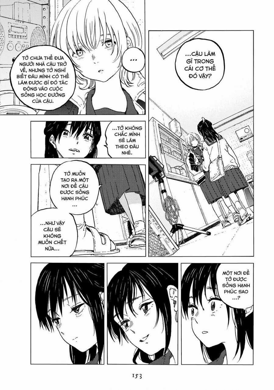 Gửi Em, Người Bất Tử Chuong 145 trang 13