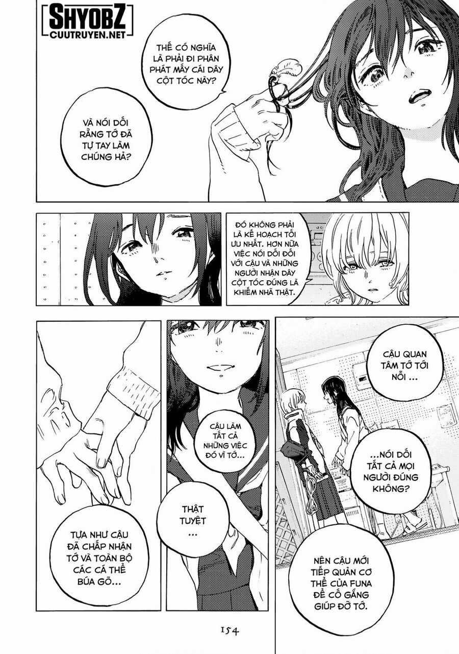 Gửi Em, Người Bất Tử Chuong 145 trang 14