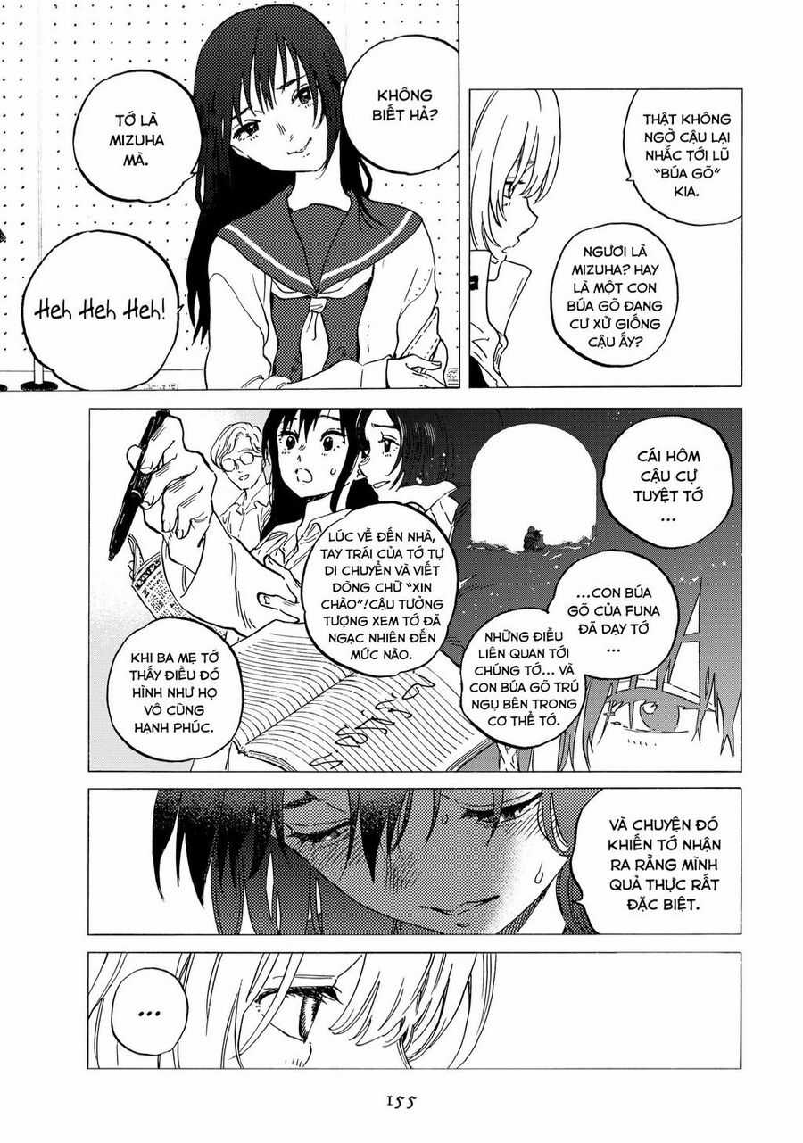 Gửi Em, Người Bất Tử Chuong 145 trang 15