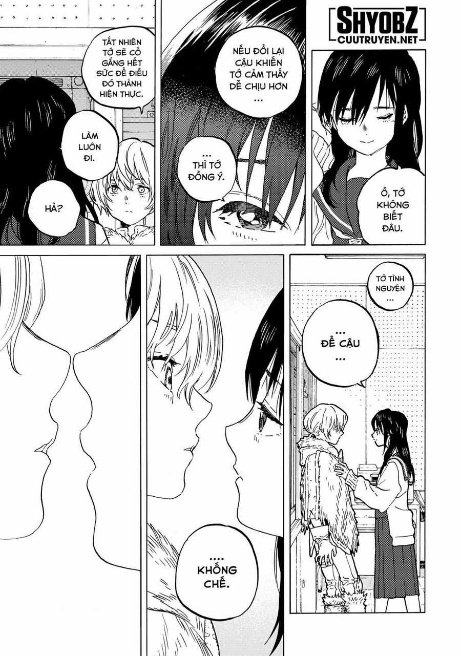 Gửi Em, Người Bất Tử Chuong 145 trang 17