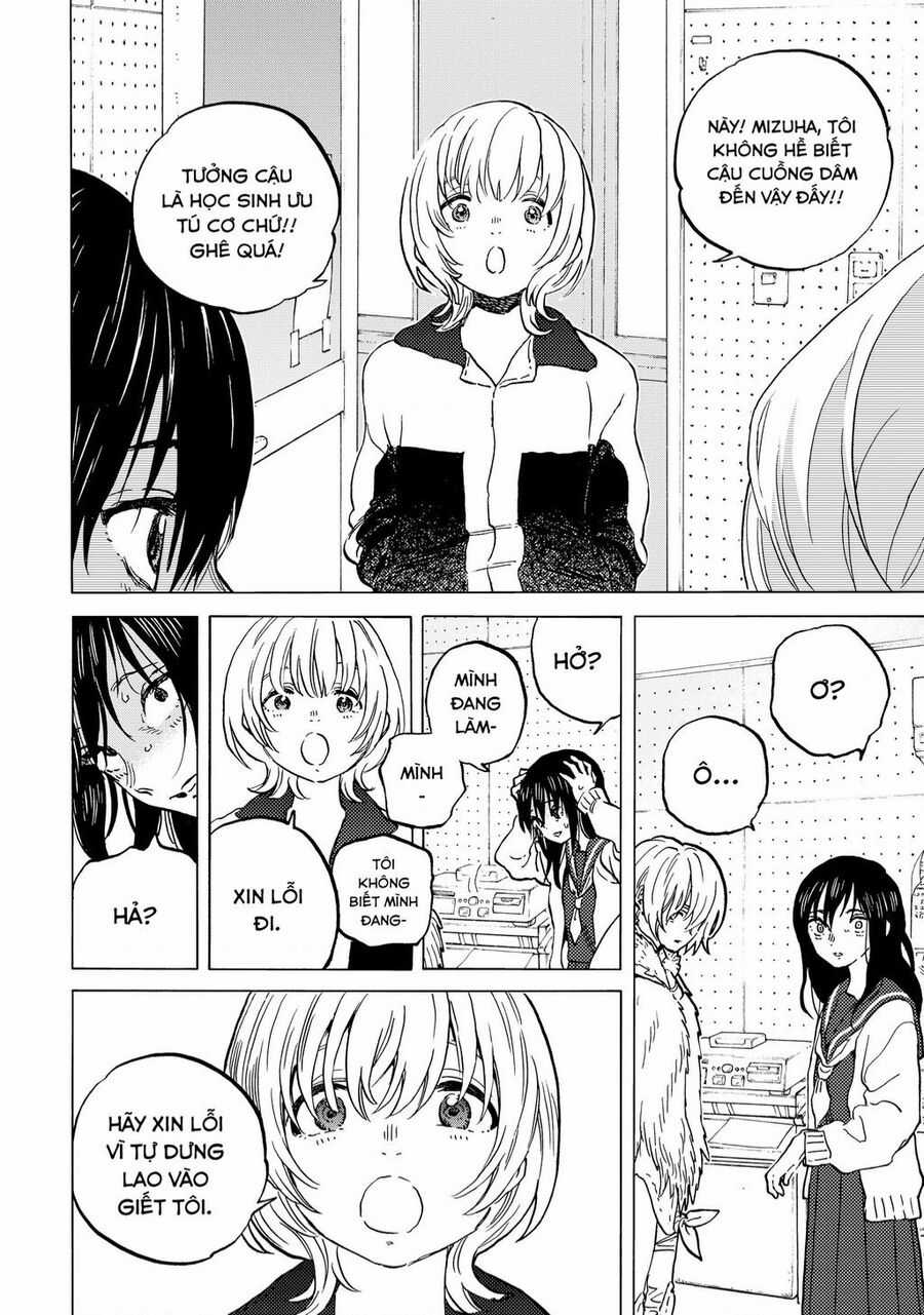 Gửi Em, Người Bất Tử Chuong 145 trang 18