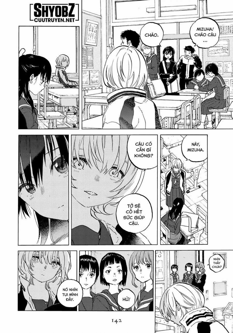 Gửi Em, Người Bất Tử Chuong 145 trang 2