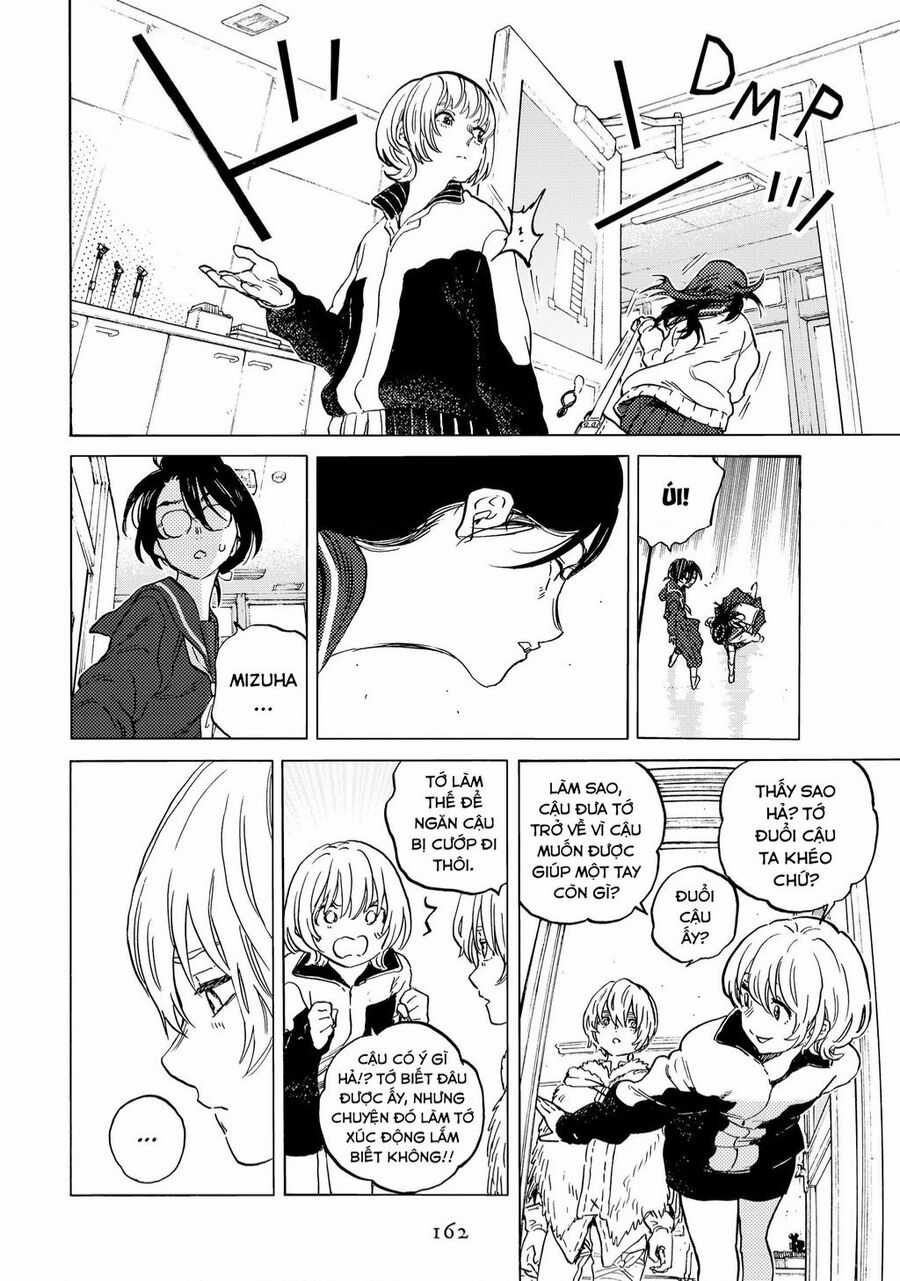 Gửi Em, Người Bất Tử Chuong 145 trang 22