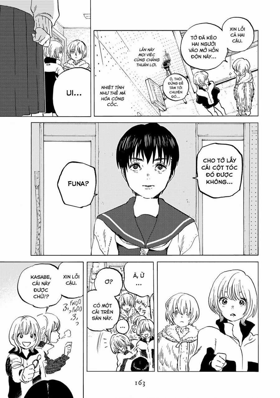 Gửi Em, Người Bất Tử Chuong 145 trang 23