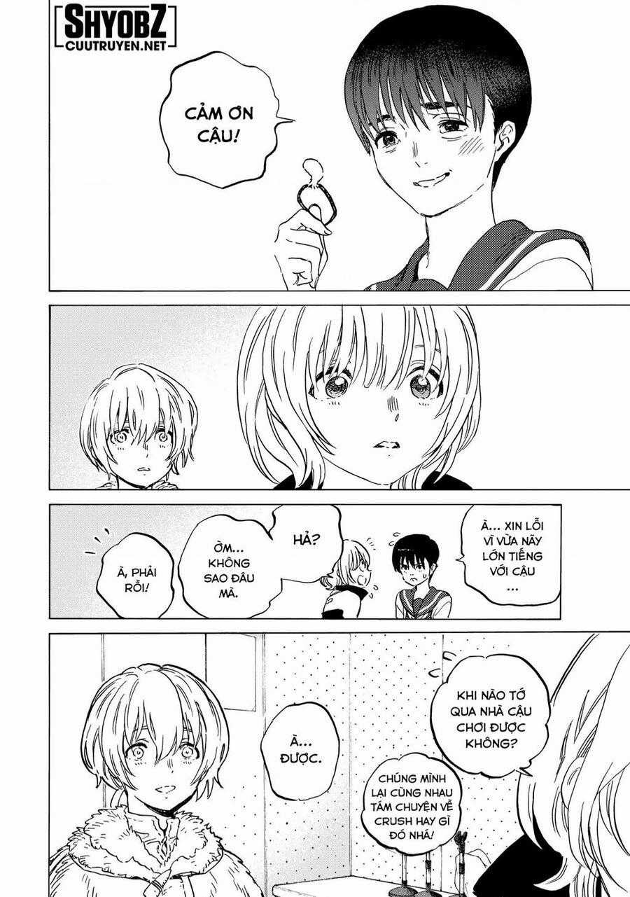 Gửi Em, Người Bất Tử Chuong 145 trang 24