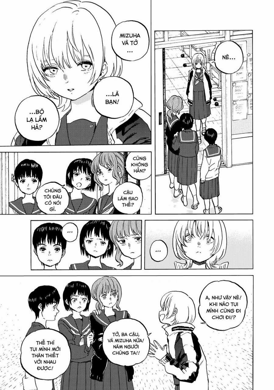 Gửi Em, Người Bất Tử Chuong 145 trang 3