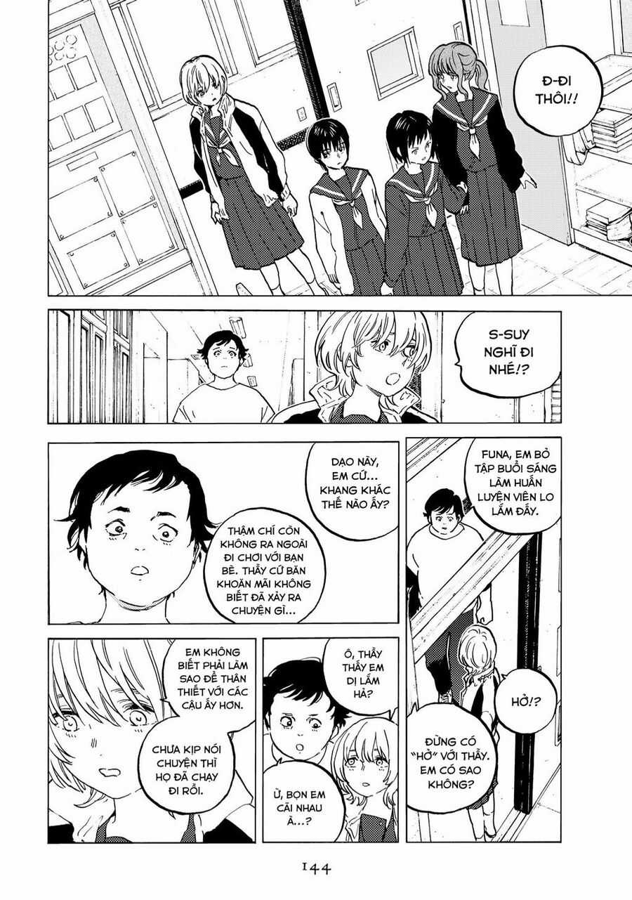 Gửi Em, Người Bất Tử Chuong 145 trang 4