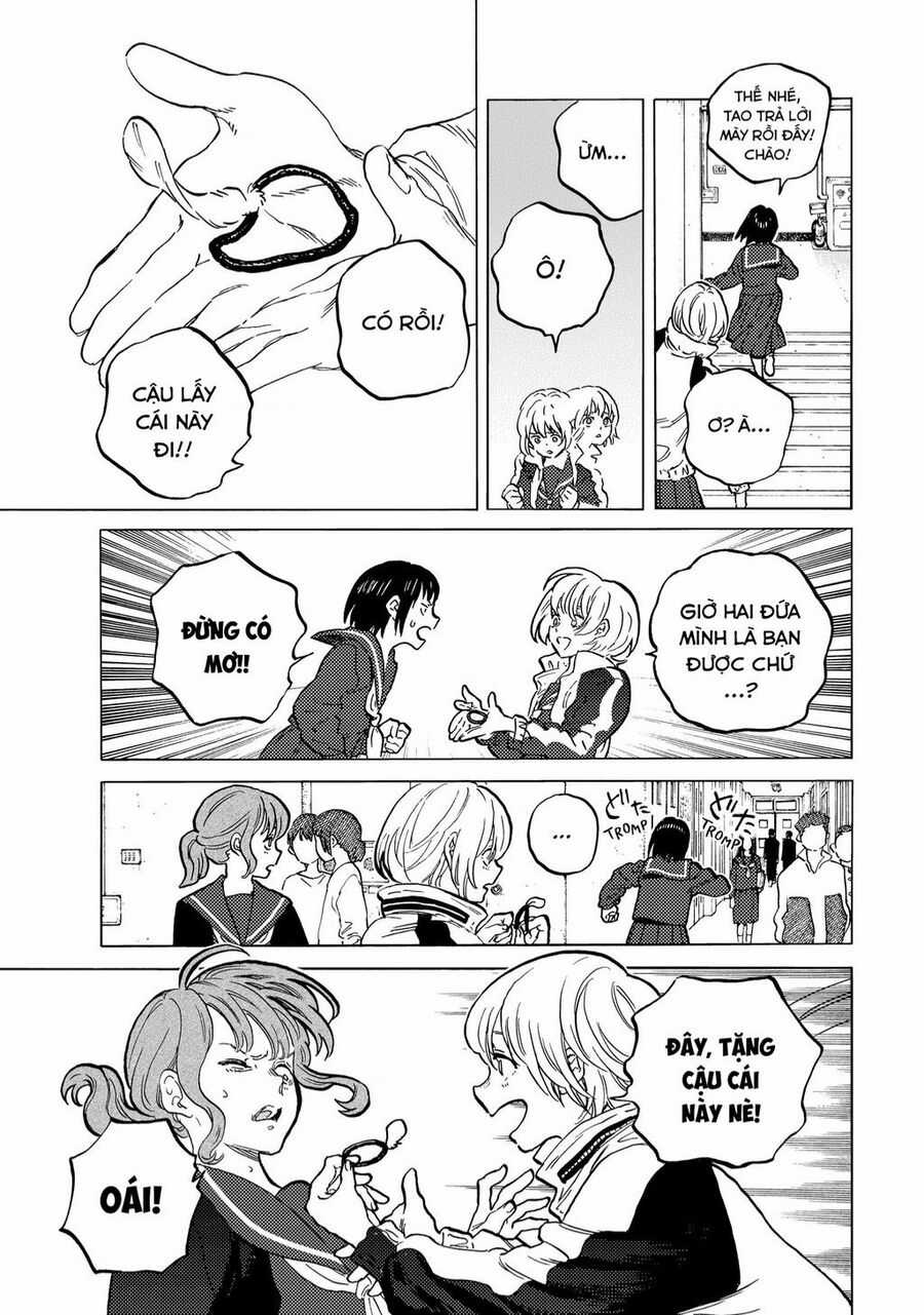 Gửi Em, Người Bất Tử Chuong 145 trang 7