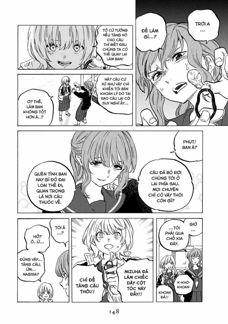 Gửi Em, Người Bất Tử Chuong 145 trang 8