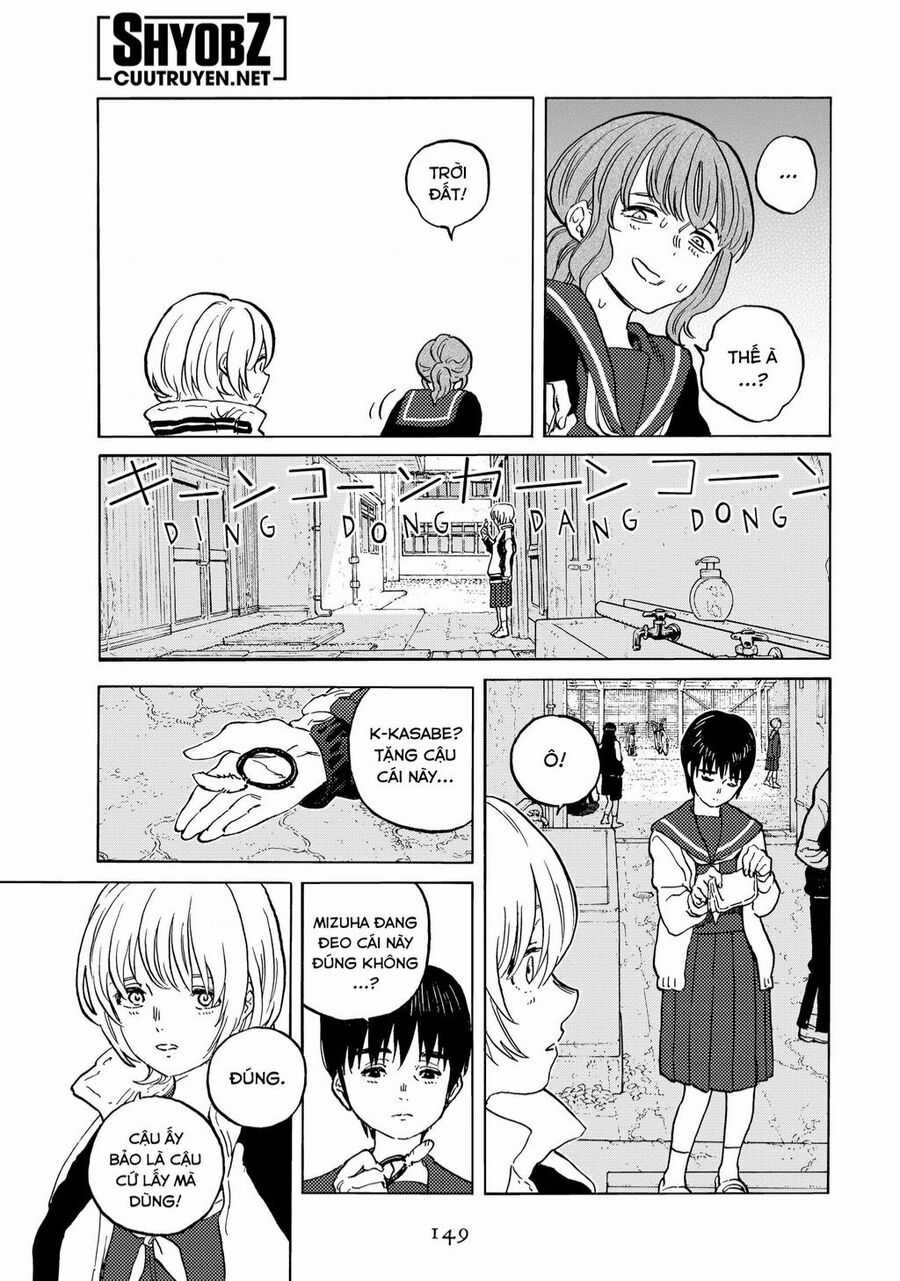 Gửi Em, Người Bất Tử Chuong 145 trang 9