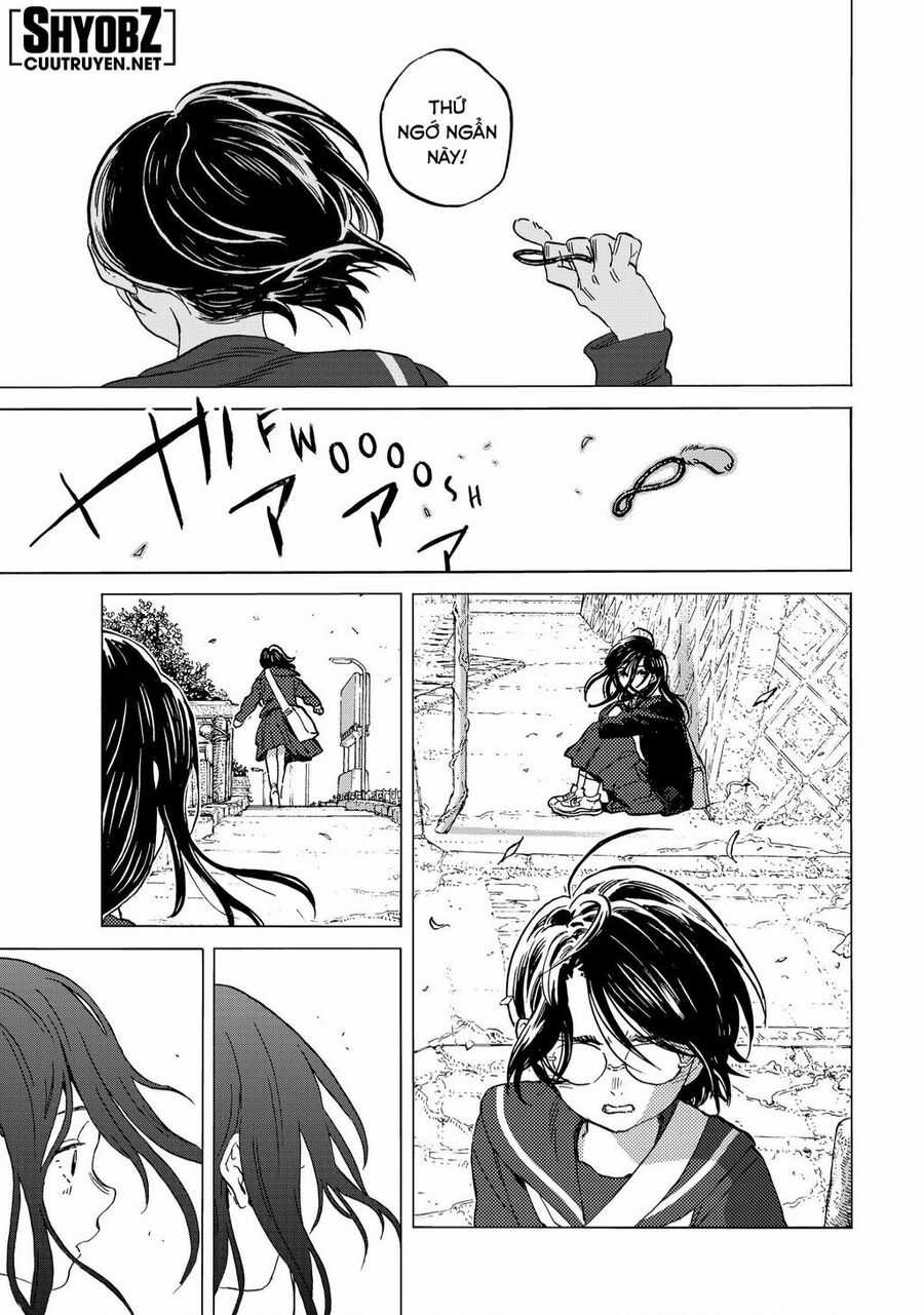 Gửi Em, Người Bất Tử Chuong 146 trang 11