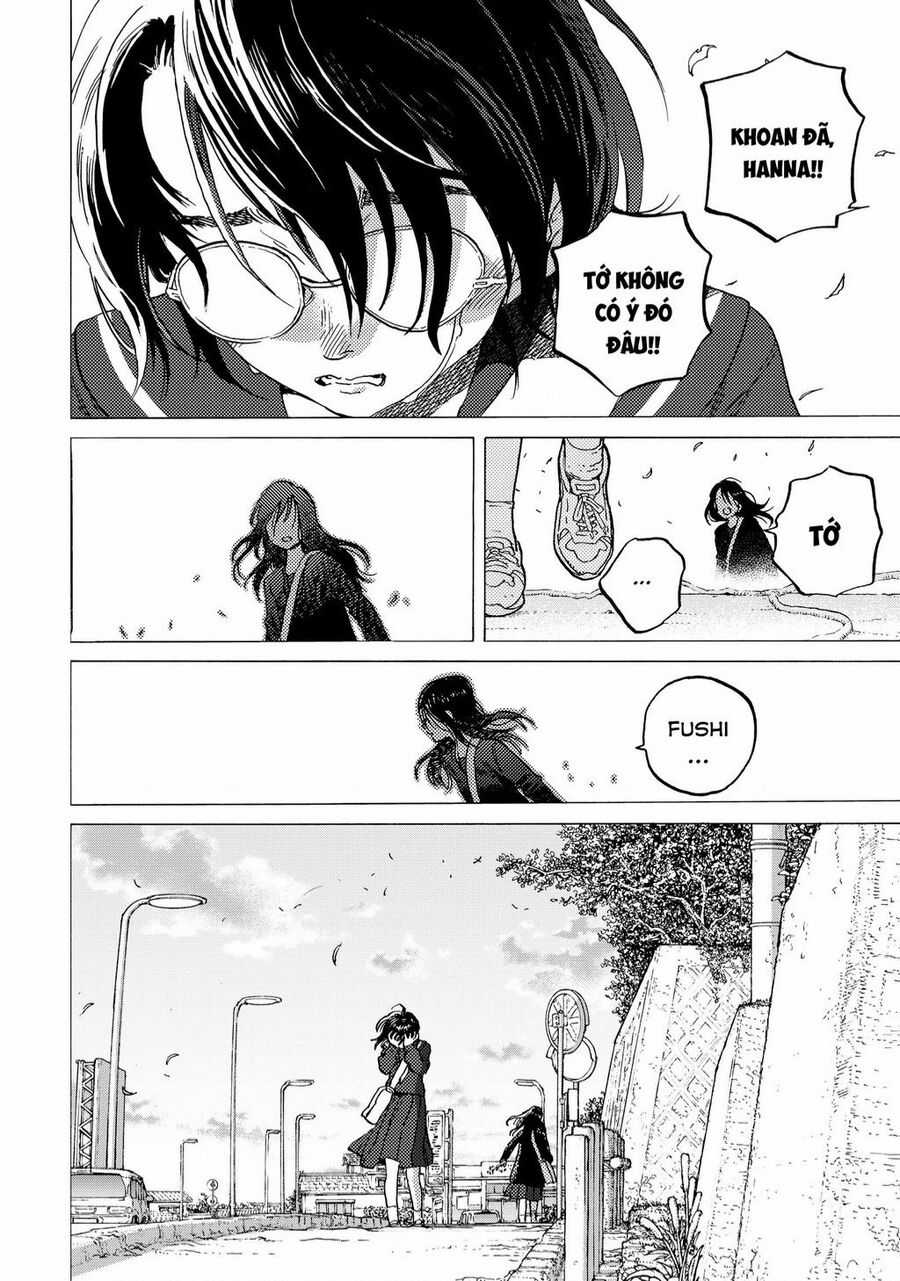 Gửi Em, Người Bất Tử Chuong 146 trang 12