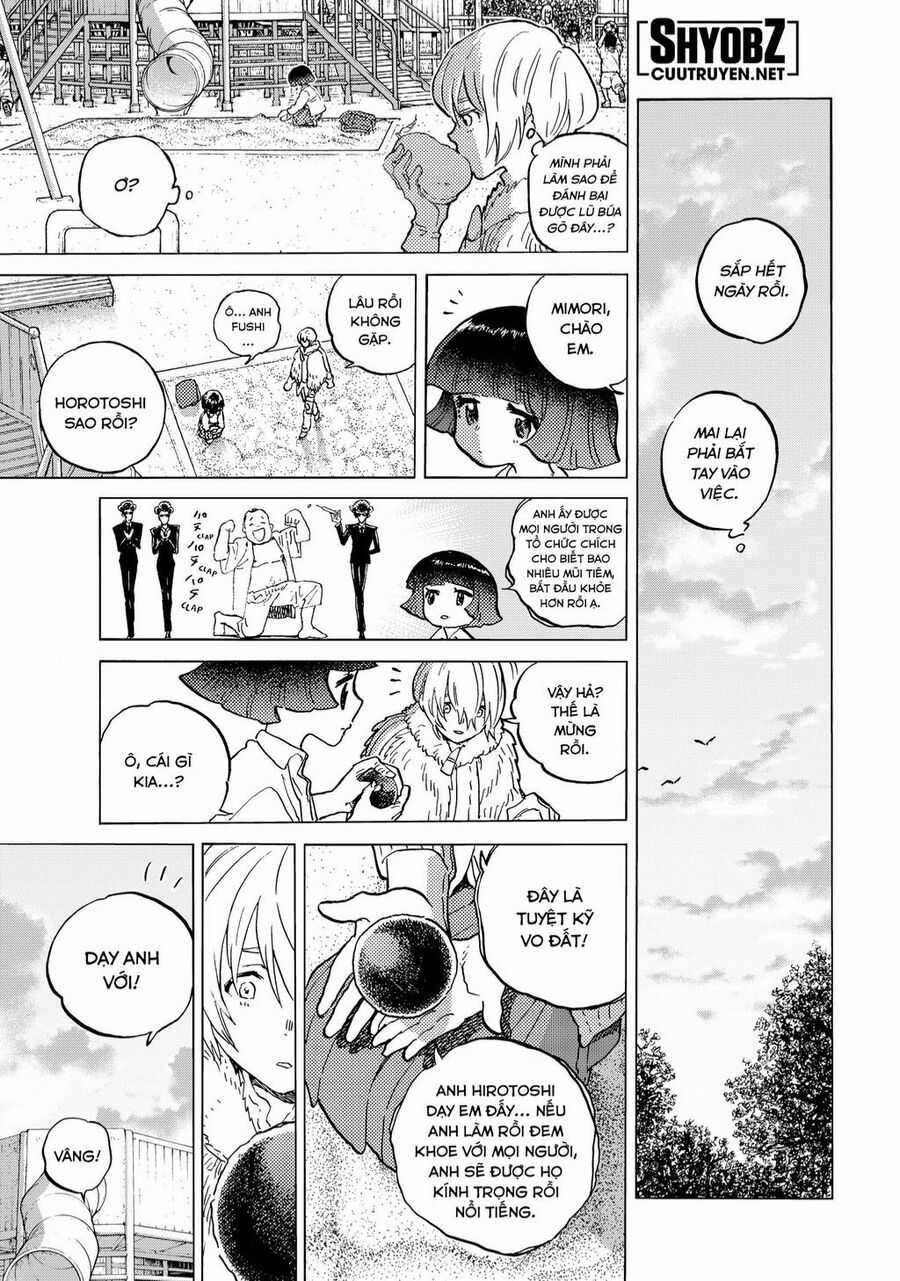 Gửi Em, Người Bất Tử Chuong 146 trang 13