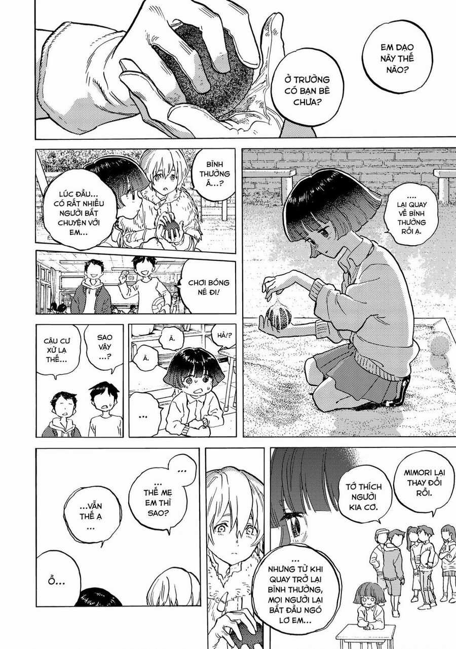 Gửi Em, Người Bất Tử Chuong 146 trang 14