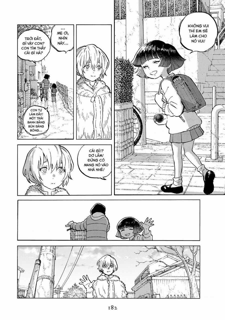 Gửi Em, Người Bất Tử Chuong 146 trang 18