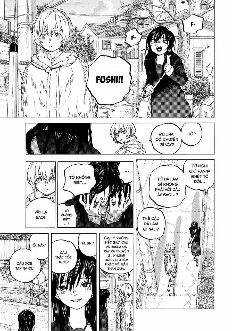 Gửi Em, Người Bất Tử Chuong 146 trang 19