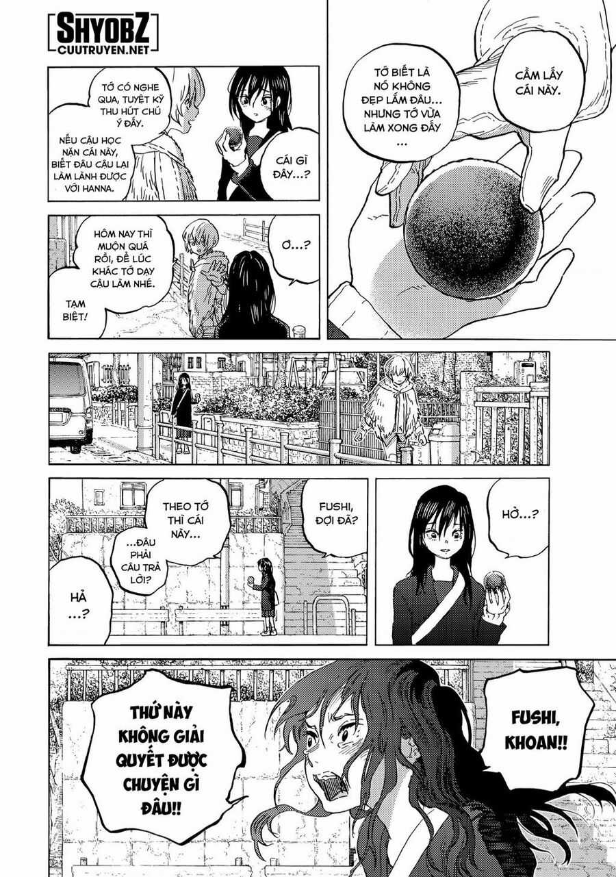 Gửi Em, Người Bất Tử Chuong 146 trang 20