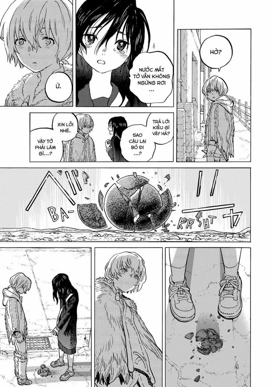 Gửi Em, Người Bất Tử Chuong 146 trang 21