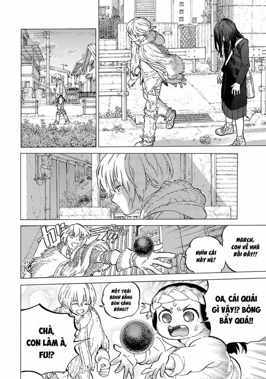 Gửi Em, Người Bất Tử Chuong 146 trang 22