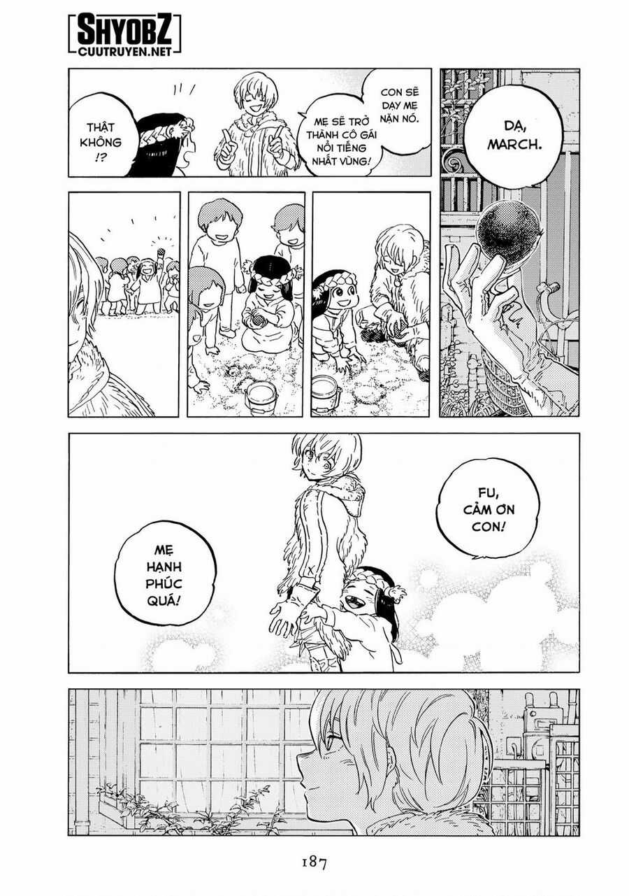 Gửi Em, Người Bất Tử Chuong 146 trang 23